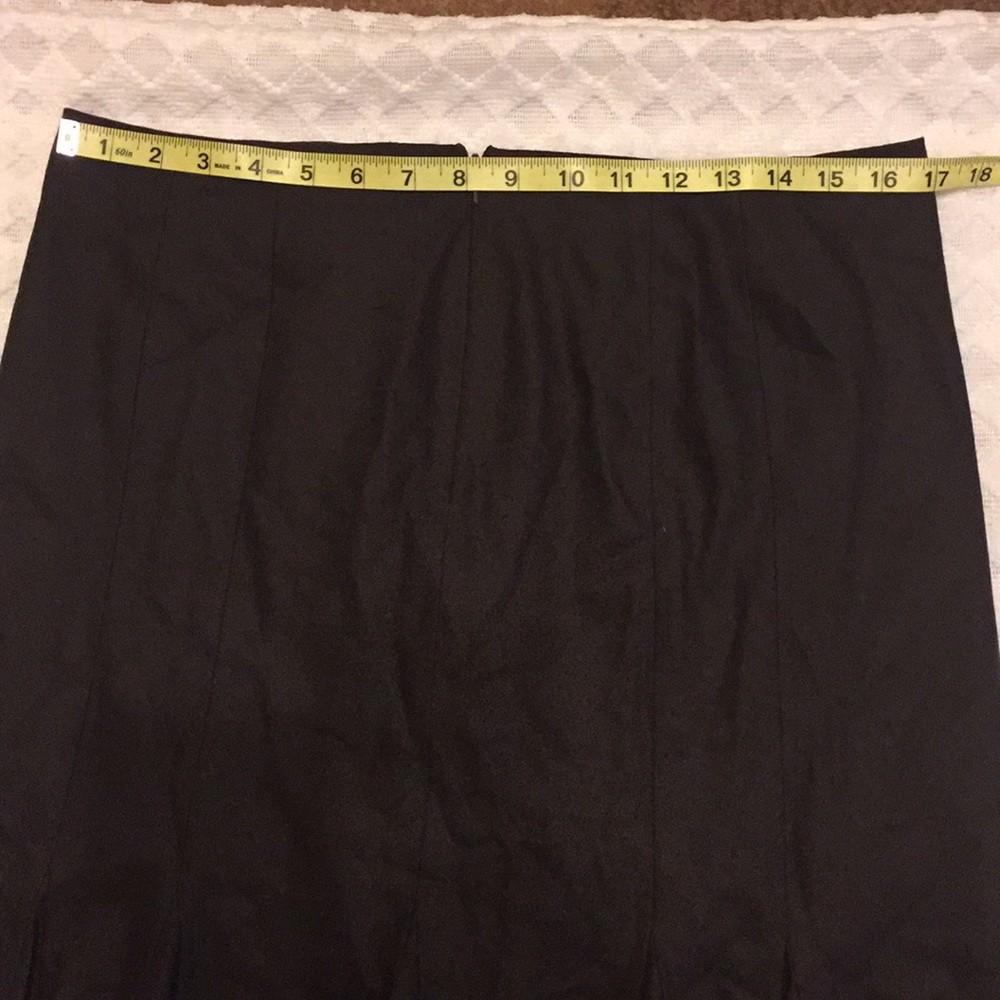 LOFT Linning Skirt - Picture 7 of 8